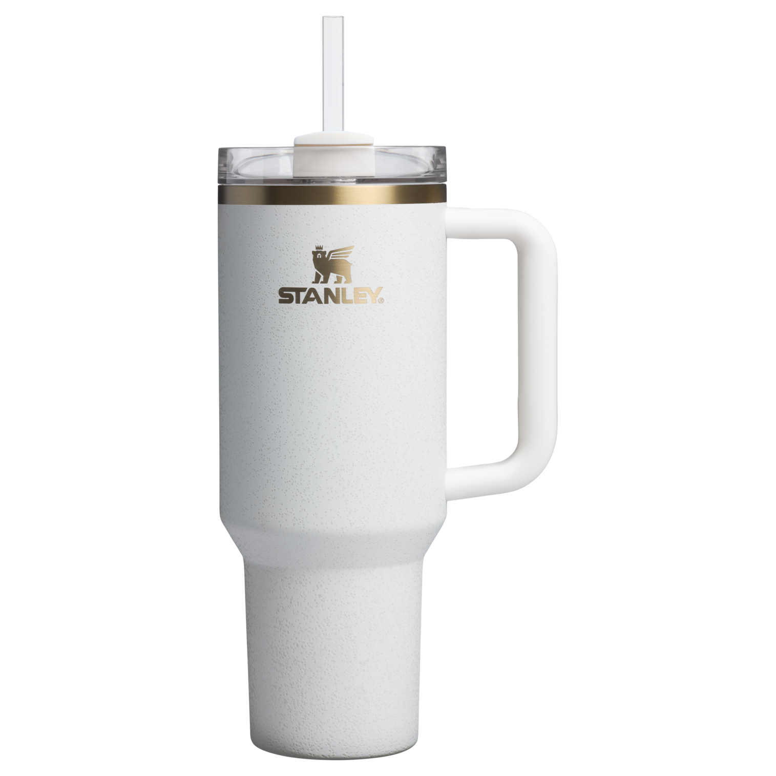 Large Capacity The Quencher H2.0 Flowstate Tumbler  | Stanley Create D332L - FlowState 3-Position Lid Insulated Travel Mug Detail