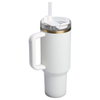 Large Capacity The Quencher H2.0 Flowstate Tumbler  | Stanley Create D332L - FlowState 3-Position Lid Insulated Travel Mug Detail