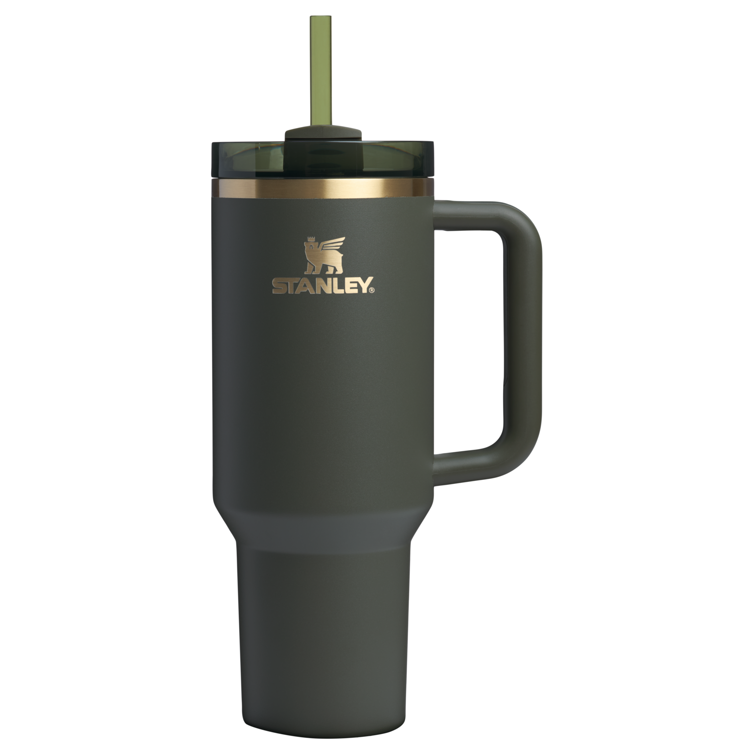 Large Capacity The Quencher H2.0 Flowstate Tumbler  | Stanley Create D332L - FlowState 3-Position Lid Insulated Travel Mug Detail