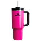 Large Capacity The Quencher H2.0 Flowstate Tumbler  | Stanley Create D332L - FlowState 3-Position Lid Insulated Travel Mug Detail