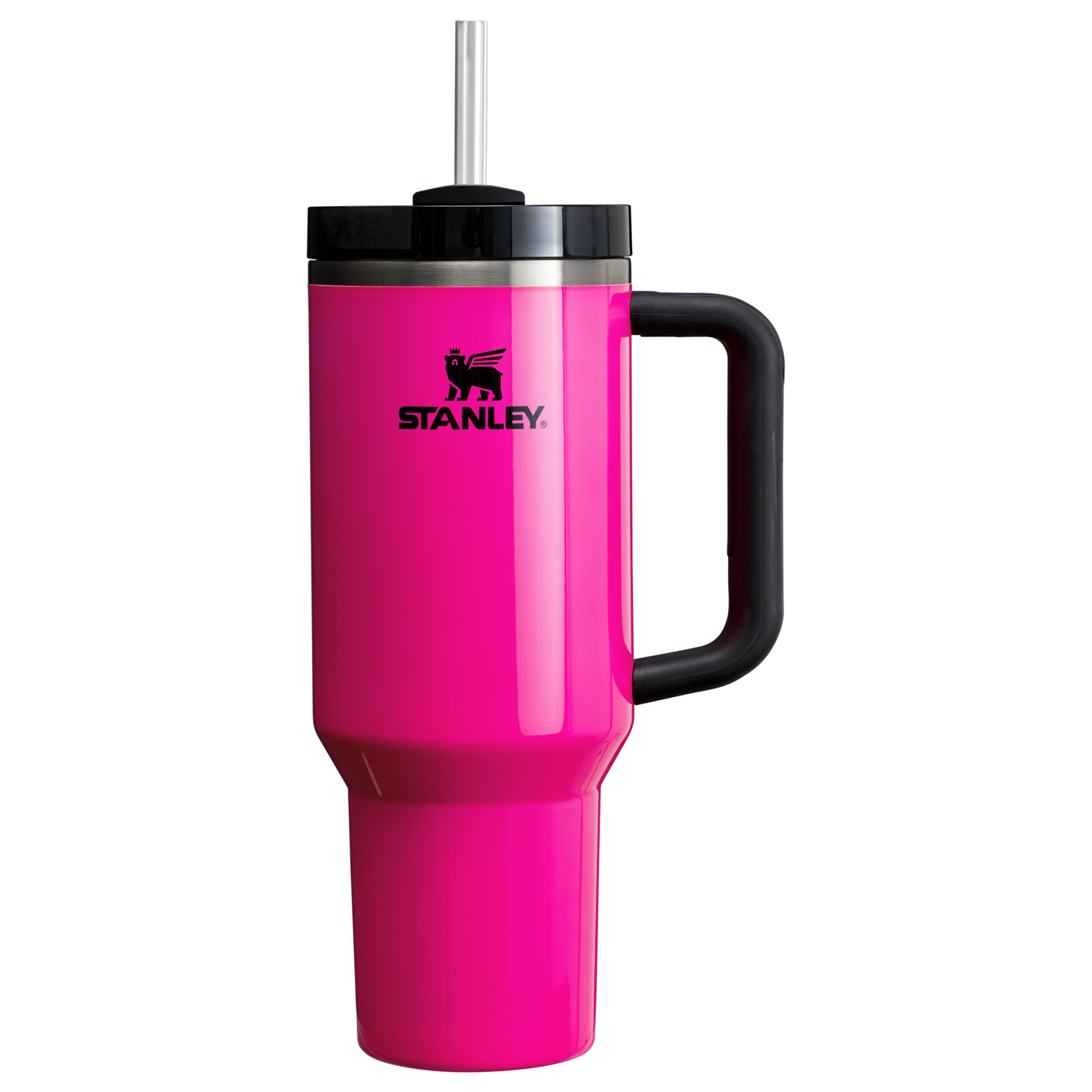 Large Capacity The Quencher H2.0 Flowstate Tumbler  | Stanley Create D332L - FlowState 3-Position Lid Insulated Travel Mug Detail