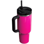 Large Capacity The Quencher H2.0 Flowstate Tumbler  | Stanley Create D332L - FlowState 3-Position Lid Insulated Travel Mug Detail