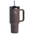 Car-Cup Friendly The Quencher H2.0 Flowstate Tumbler D050X - Double-Wall Vacuum Insulated Travel Tumbler with Straw Detail