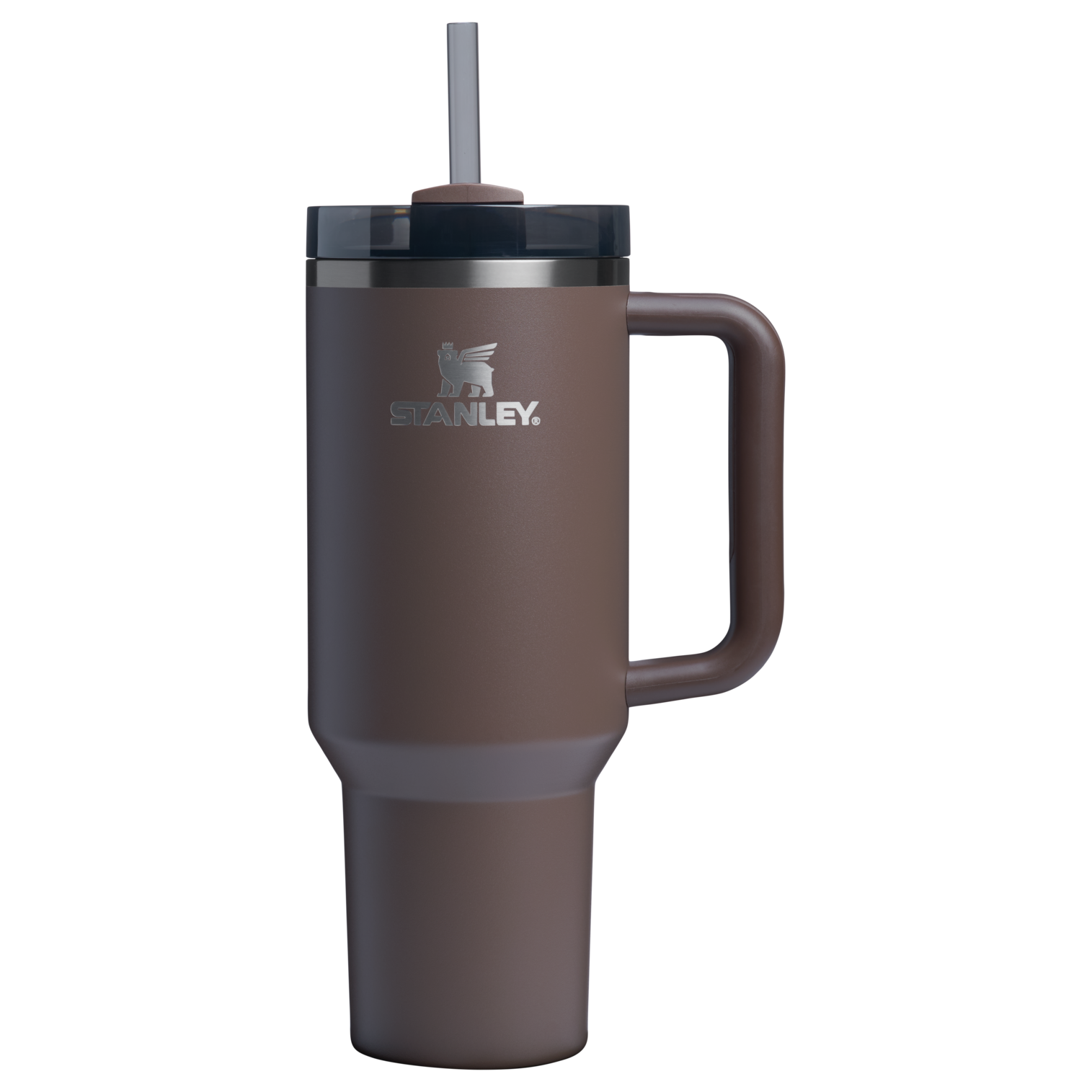 Car-Cup Friendly The Quencher H2.0 Flowstate Tumbler D050X - Double-Wall Vacuum Insulated Travel Tumbler with Straw Detail