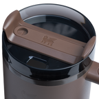 Large Capacity The Quencher H2.0 Flowstate Tumbler  | Stanley Create D332L - FlowState 3-Position Lid Insulated Travel Mug Detail
