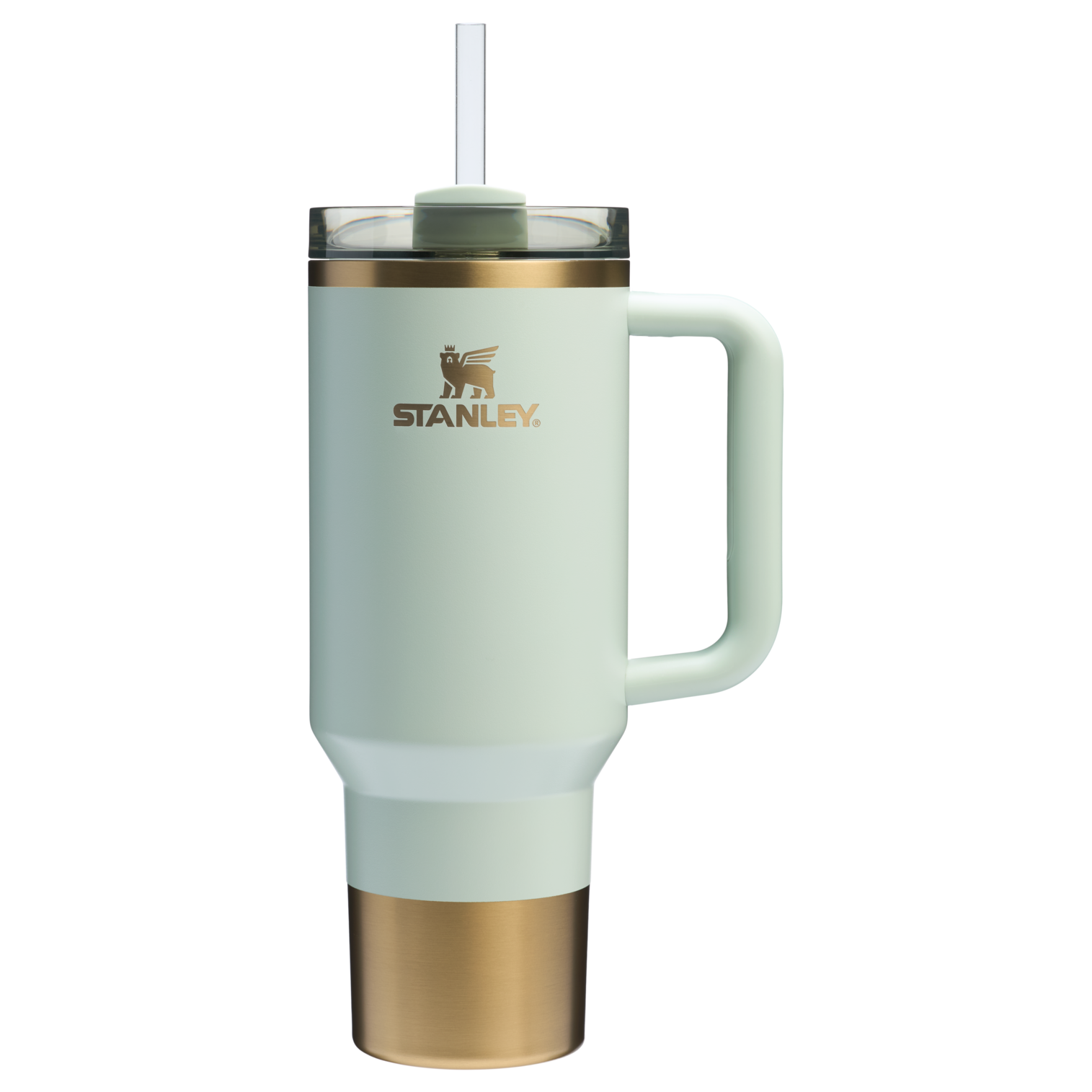 Large Capacity The Quencher H2.0 Flowstate Tumbler  | Stanley Create D332L - FlowState 3-Position Lid Insulated Travel Mug Detail