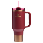 Large Capacity The Quencher H2.0 Flowstate Tumbler  | Stanley Create D332L - FlowState 3-Position Lid Insulated Travel Mug Detail