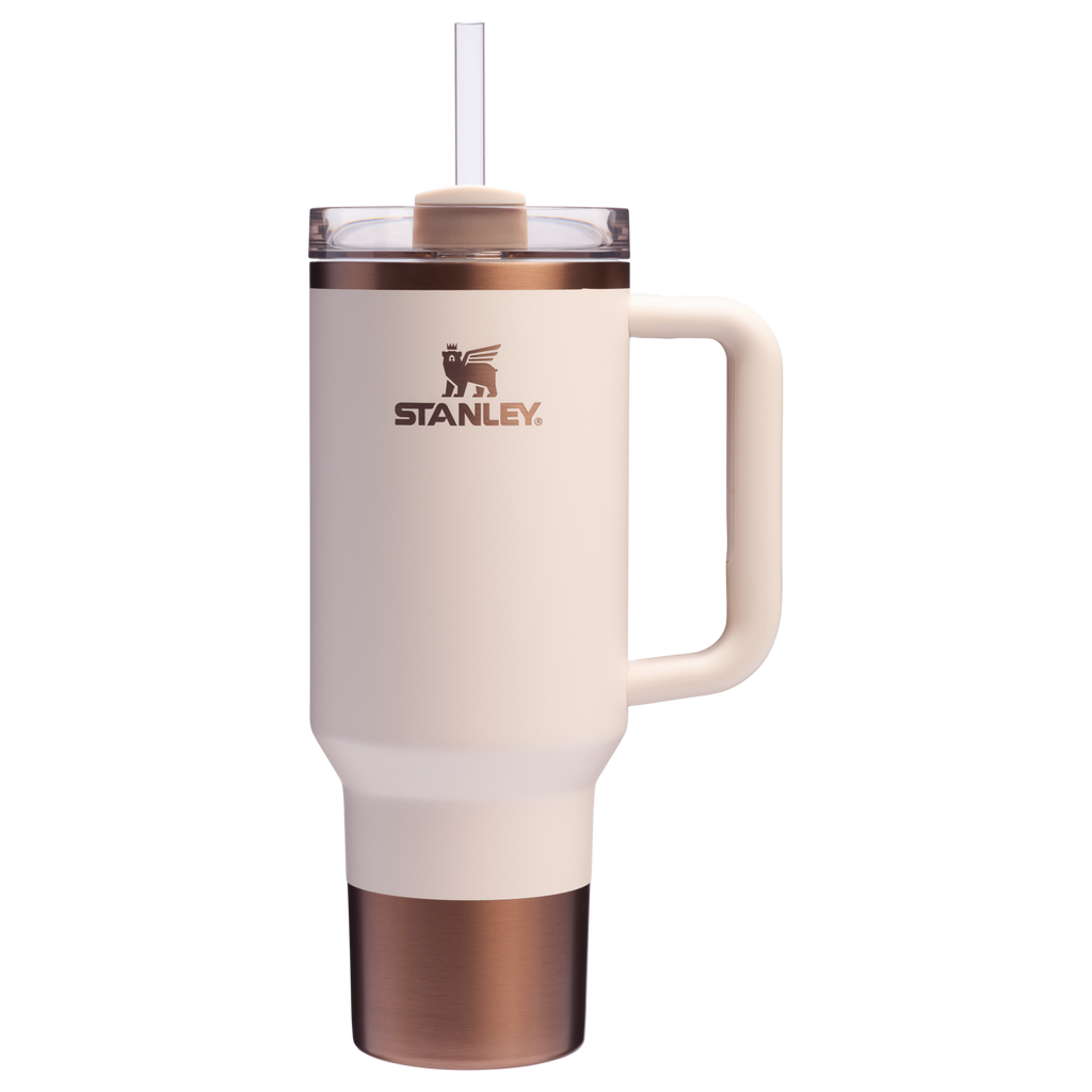 Large Capacity The Quencher H2.0 Flowstate Tumbler  | Stanley Create D332L - FlowState 3-Position Lid Insulated Travel Mug Detail