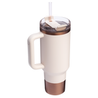 Large Capacity The Quencher H2.0 Flowstate Tumbler  | Stanley Create D332L - FlowState 3-Position Lid Insulated Travel Mug Detail