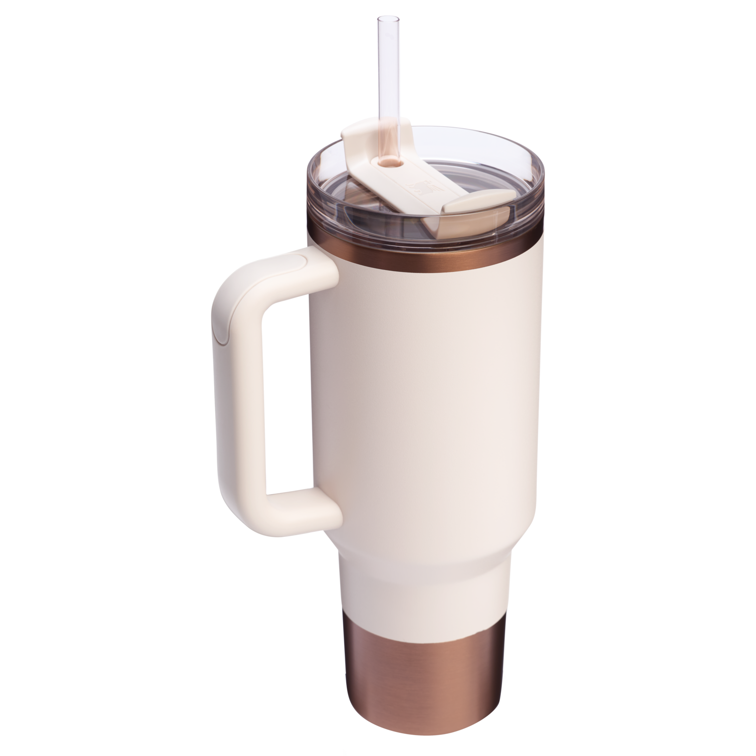 Large Capacity The Quencher H2.0 Flowstate Tumbler  | Stanley Create D332L - FlowState 3-Position Lid Insulated Travel Mug Detail