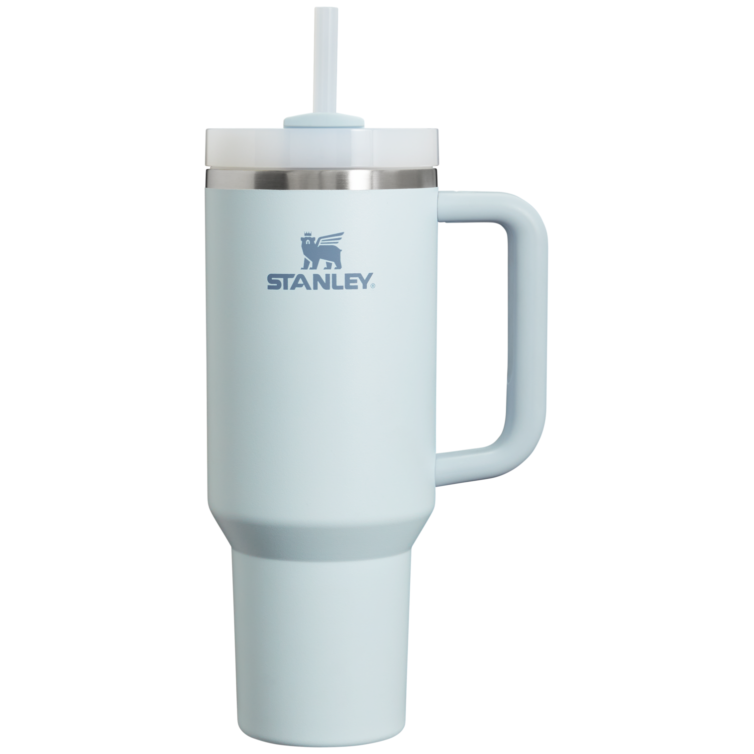 Large Capacity The Quencher H2.0 Flowstate Tumbler  | Stanley Create D332L - FlowState 3-Position Lid Insulated Travel Mug Detail