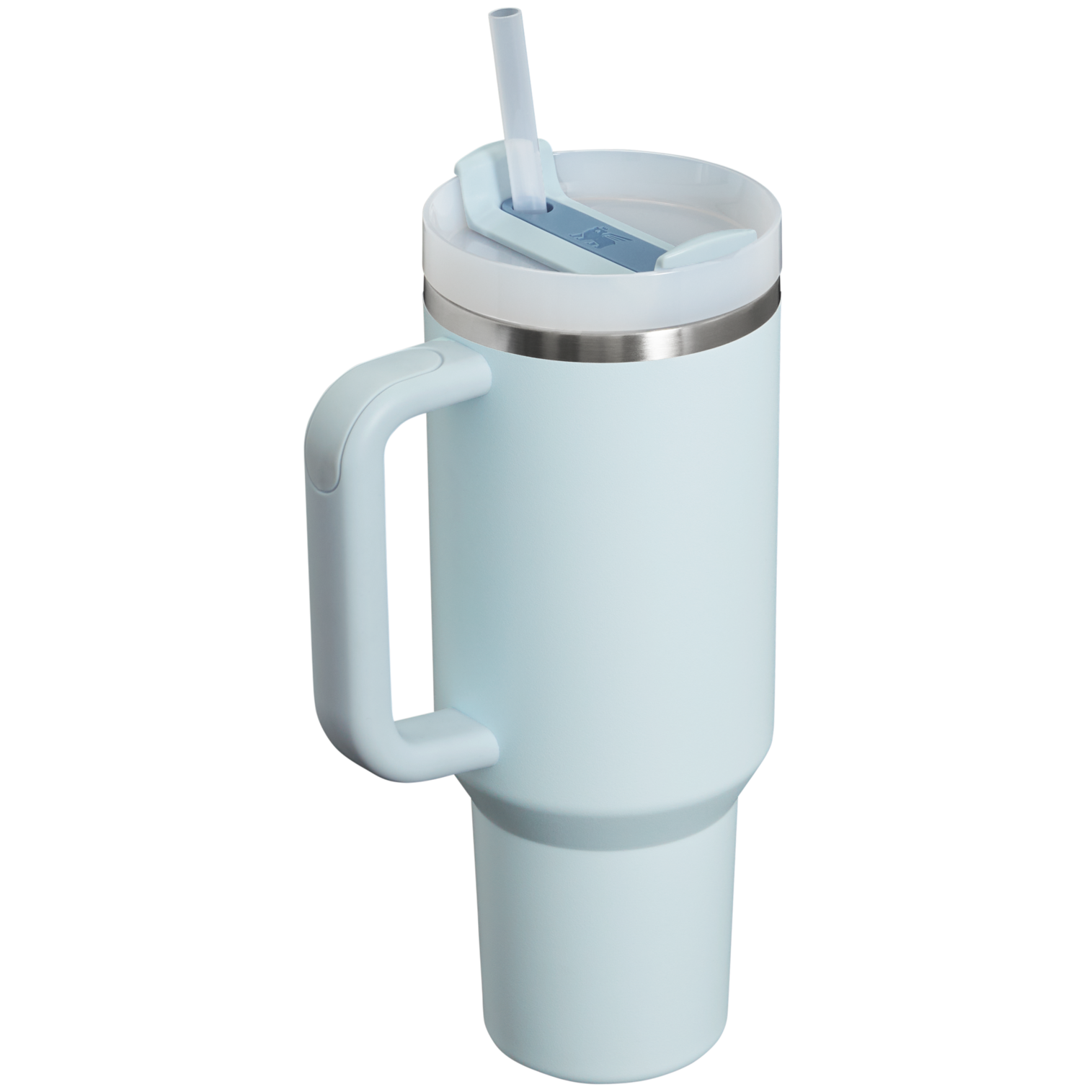 Large Capacity The Quencher H2.0 Flowstate Tumbler  | Stanley Create D332L - FlowState 3-Position Lid Insulated Travel Mug Detail