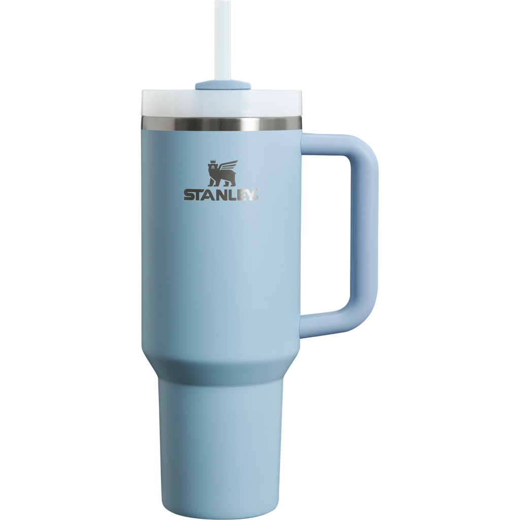 Car-Cup Friendly The Quencher H2.0 Flowstate Tumbler D050X - Double-Wall Vacuum Insulated Travel Tumbler with Straw Detail