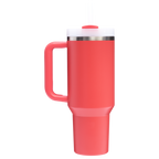 Large Capacity The Quencher H2.0 Flowstate Tumbler  | Stanley Create D332L - FlowState 3-Position Lid Insulated Travel Mug Detail