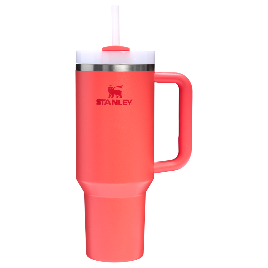Large Capacity The Quencher H2.0 Flowstate Tumbler  | Stanley Create D332L - FlowState 3-Position Lid Insulated Travel Mug Detail
