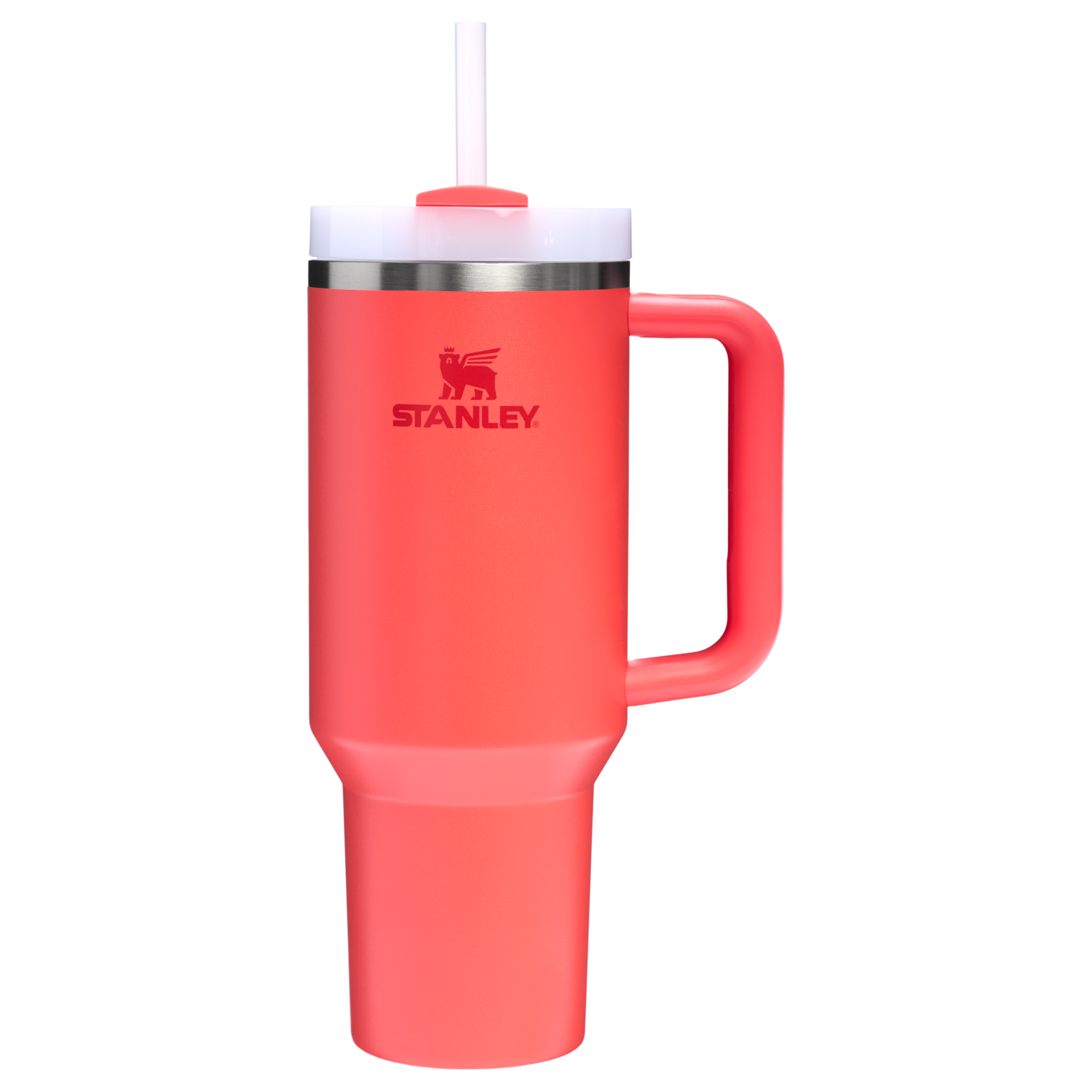Large Capacity The Quencher H2.0 Flowstate Tumbler  | Stanley Create D332L - FlowState 3-Position Lid Insulated Travel Mug Detail