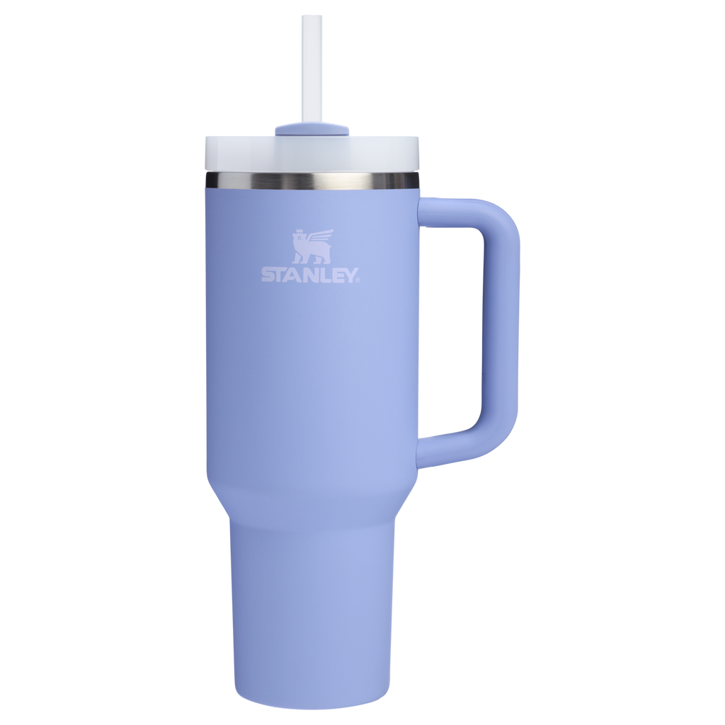 Large Capacity The Quencher H2.0 Flowstate Tumbler  | Stanley Create D332L - FlowState 3-Position Lid Insulated Travel Mug Detail