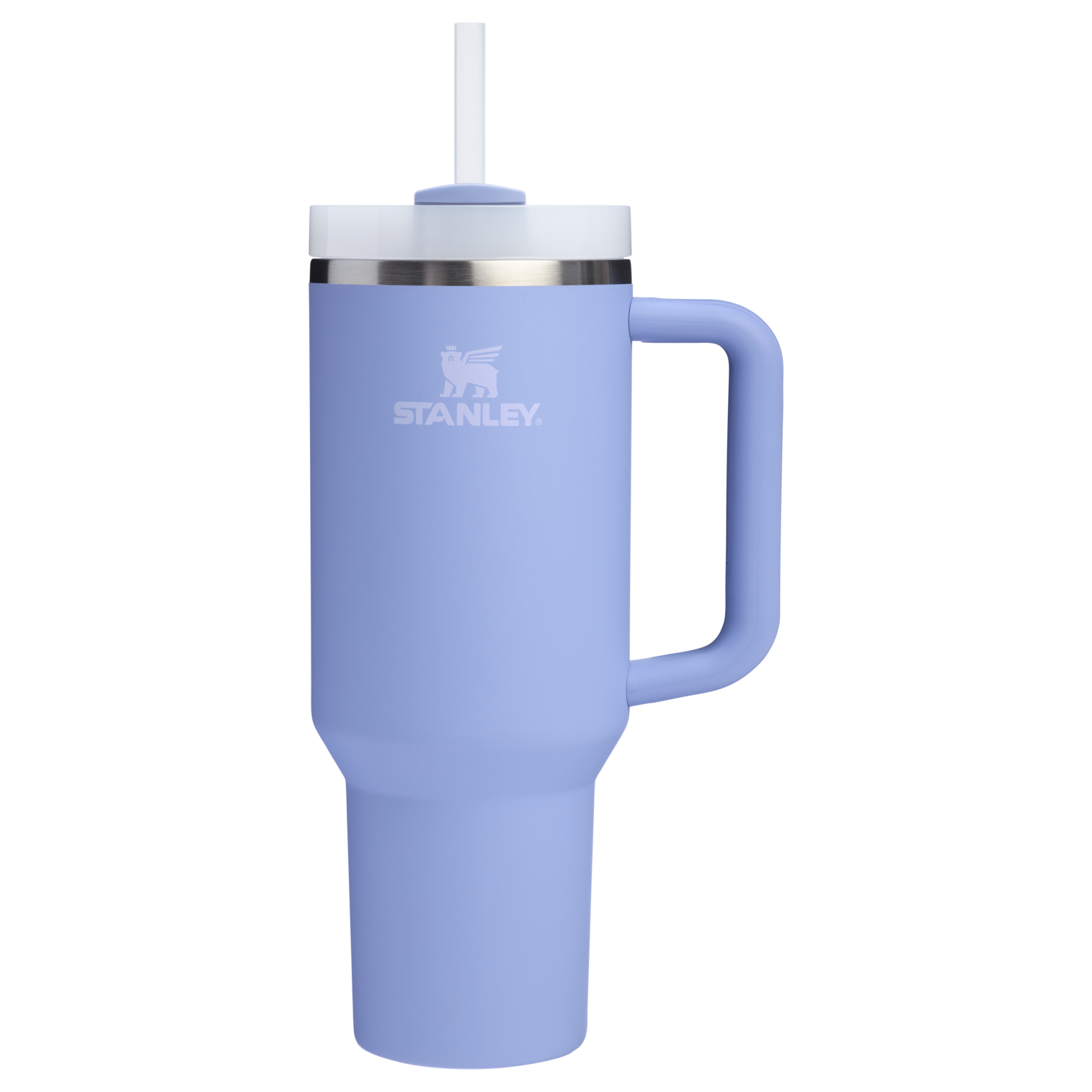 Car-Cup Friendly The Quencher H2.0 Flowstate Tumbler D050X - Double-Wall Vacuum Insulated Travel Tumbler with Straw Detail
