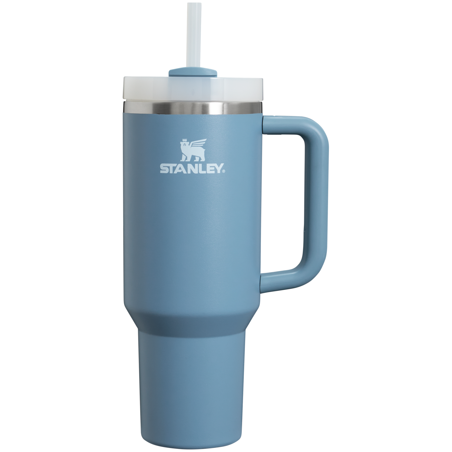 Large Capacity The Quencher H2.0 Flowstate Tumbler  | Stanley Create D332L - FlowState 3-Position Lid Insulated Travel Mug Detail