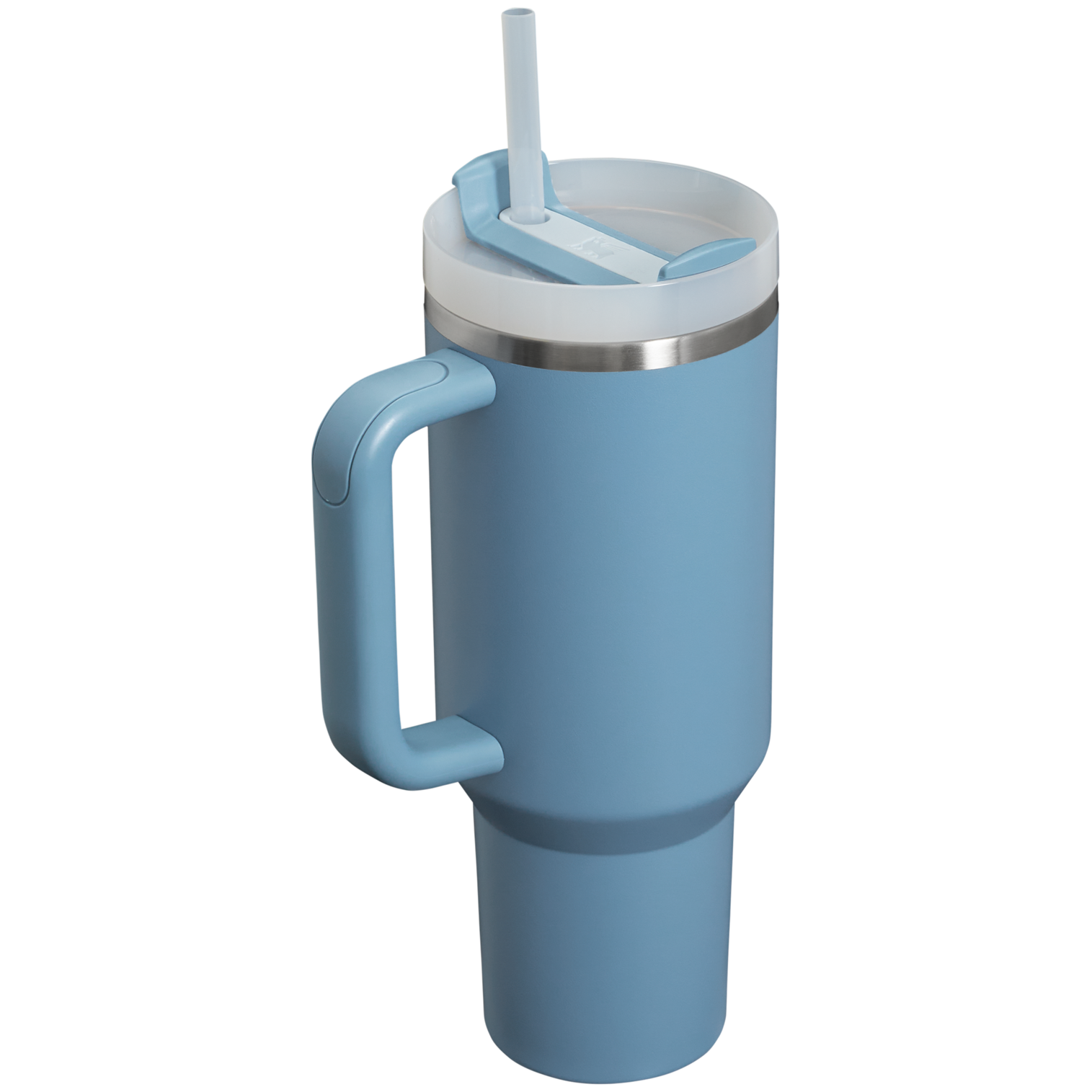 Large Capacity The Quencher H2.0 Flowstate Tumbler  | Stanley Create D332L - FlowState 3-Position Lid Insulated Travel Mug Detail