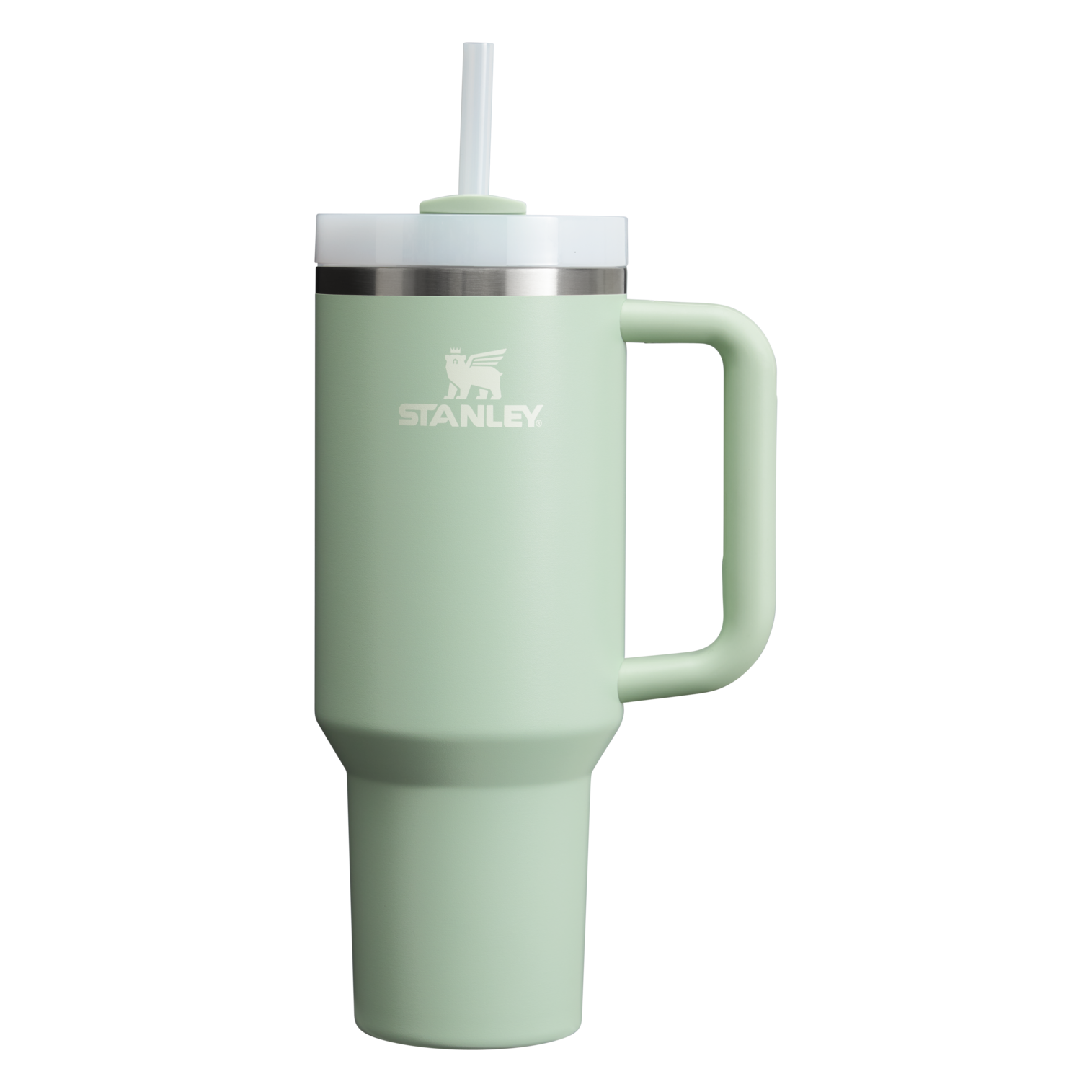Car-Cup Friendly The Quencher H2.0 Flowstate Tumbler D050X - Double-Wall Vacuum Insulated Travel Tumbler with Straw Detail