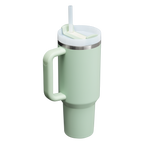 Car-Cup Friendly The Quencher H2.0 Flowstate Tumbler D050X - Double-Wall Vacuum Insulated Travel Tumbler with Straw Detail