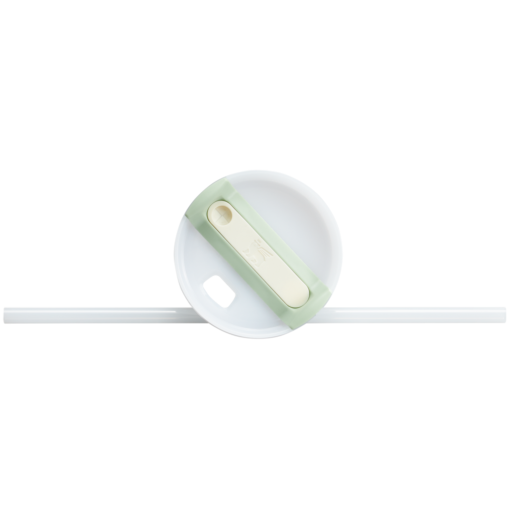 Car-Cup Friendly The Quencher H2.0 Flowstate Tumbler D050X - Double-Wall Vacuum Insulated Travel Tumbler with Straw Detail