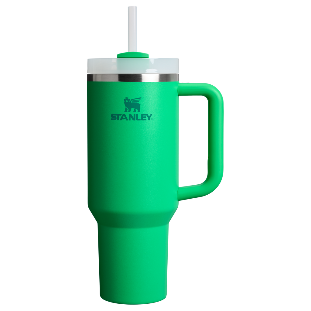 Large Capacity The Quencher H2.0 Flowstate Tumbler  | Stanley Create D332L - FlowState 3-Position Lid Insulated Travel Mug Detail