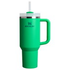 Large Capacity The Quencher H2.0 Flowstate Tumbler  | Stanley Create D332L - FlowState 3-Position Lid Insulated Travel Mug Detail