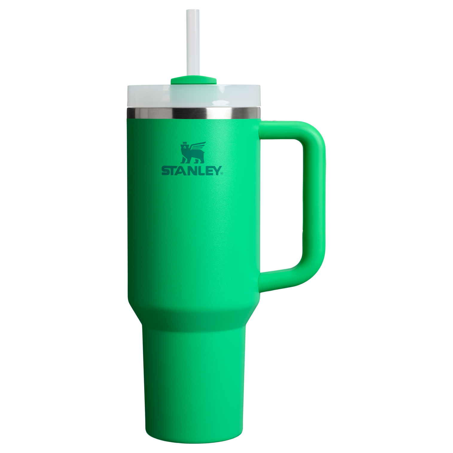 Large Capacity The Quencher H2.0 Flowstate Tumbler  | Stanley Create D332L - FlowState 3-Position Lid Insulated Travel Mug Detail