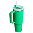 Car-Cup Friendly The Quencher H2.0 Flowstate Tumbler D050X - Double-Wall Vacuum Insulated Travel Tumbler with Straw Detail
