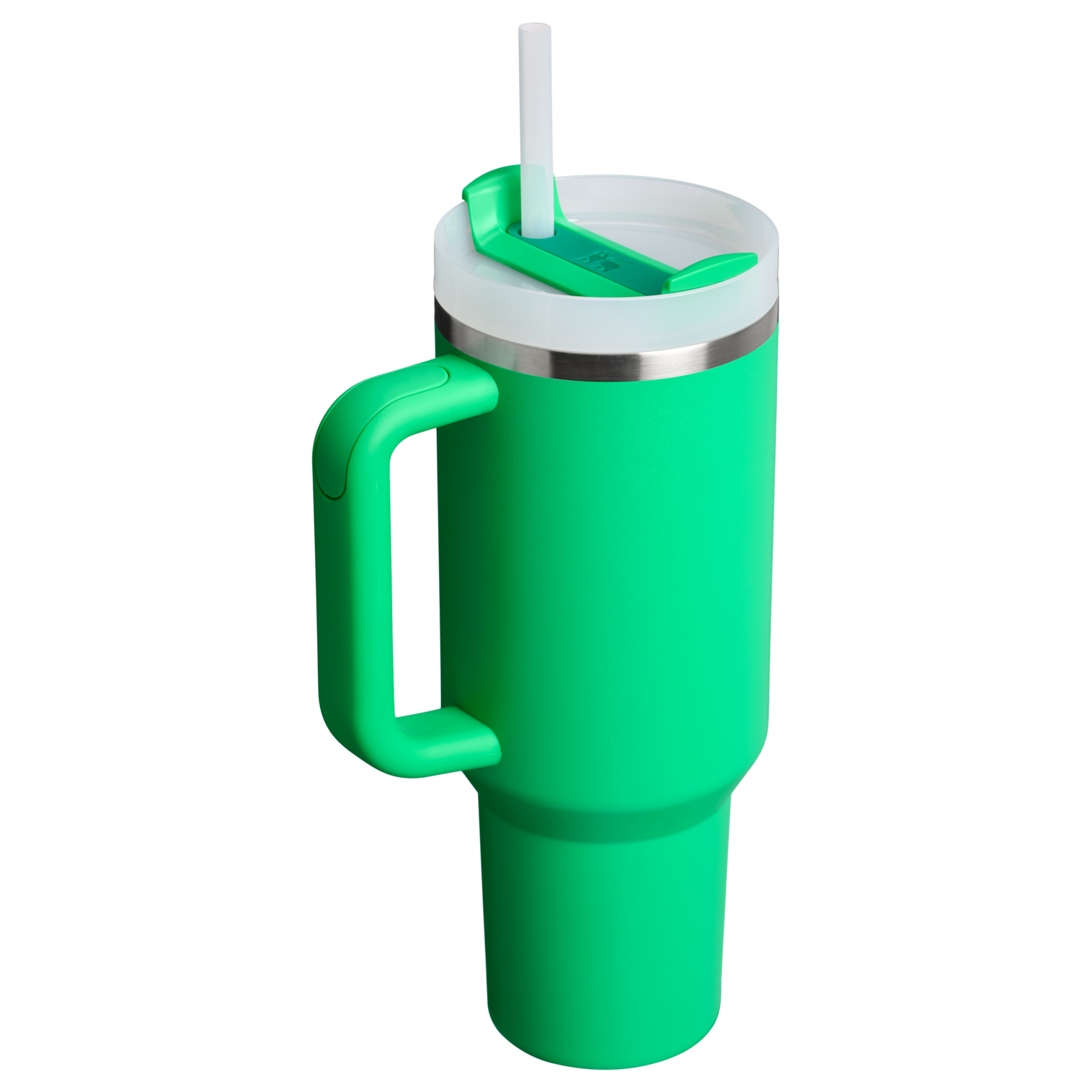 Large Capacity The Quencher H2.0 Flowstate Tumbler  | Stanley Create D332L - FlowState 3-Position Lid Insulated Travel Mug Detail