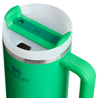 Large Capacity The Quencher H2.0 Flowstate Tumbler  | Stanley Create D332L - FlowState 3-Position Lid Insulated Travel Mug Detail