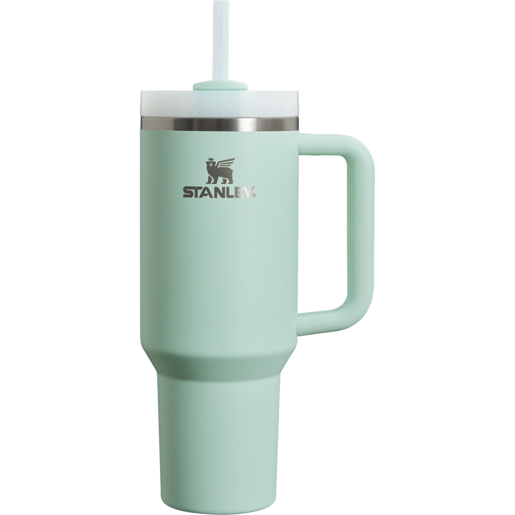 Car-Cup Friendly The Quencher H2.0 Flowstate Tumbler D050X - Double-Wall Vacuum Insulated Travel Tumbler with Straw Detail