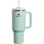 Car-Cup Friendly The Quencher H2.0 Flowstate Tumbler D050X - Double-Wall Vacuum Insulated Travel Tumbler with Straw Detail