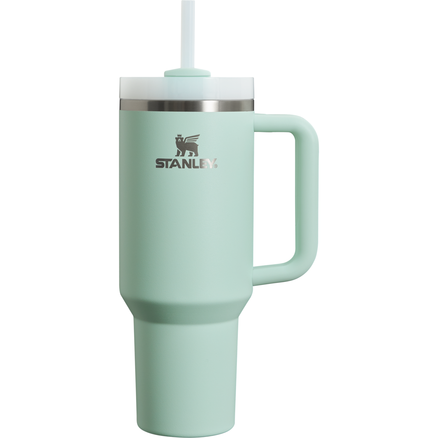 Car-Cup Friendly The Quencher H2.0 Flowstate Tumbler D050X - Double-Wall Vacuum Insulated Travel Tumbler with Straw Detail
