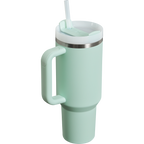 Car-Cup Friendly The Quencher H2.0 Flowstate Tumbler D050X - Double-Wall Vacuum Insulated Travel Tumbler with Straw Detail