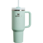 Car-Cup Friendly The Quencher H2.0 Flowstate Tumbler D050X - Double-Wall Vacuum Insulated Travel Tumbler with Straw Detail