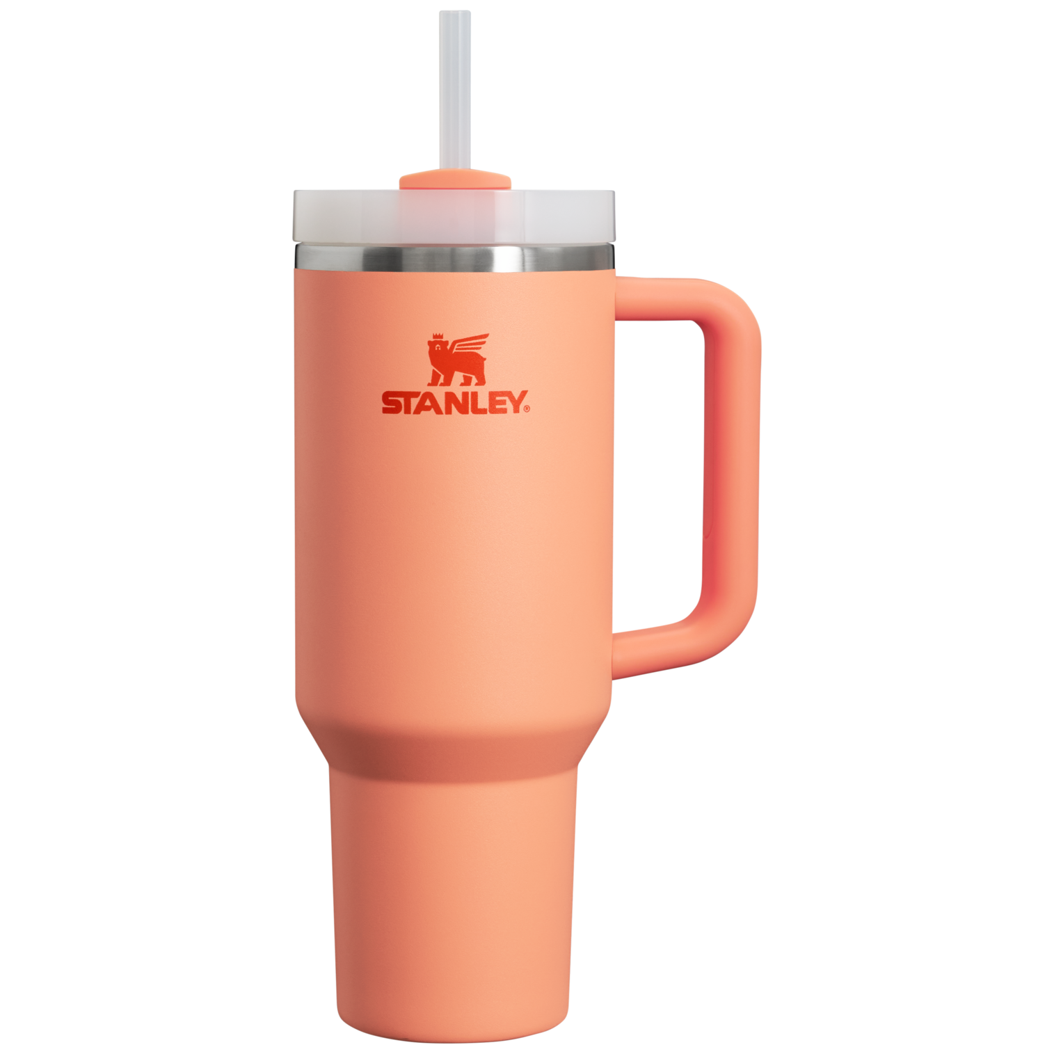 Large Capacity The Quencher H2.0 Flowstate Tumbler  | Stanley Create D332L - FlowState 3-Position Lid Insulated Travel Mug Detail