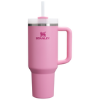 Large Capacity The Quencher H2.0 Flowstate Tumbler  | Stanley Create D332L - FlowState 3-Position Lid Insulated Travel Mug - Peony
