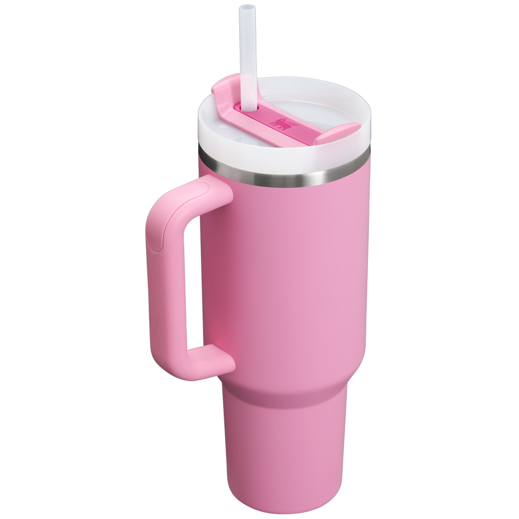 Large Capacity The Quencher H2.0 Flowstate Tumbler  | Stanley Create D332L - FlowState 3-Position Lid Insulated Travel Mug Detail