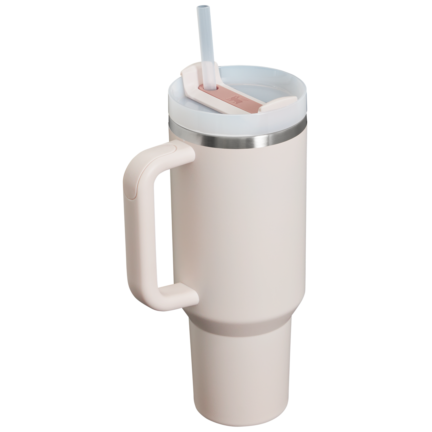 Large Capacity The Quencher H2.0 Flowstate Tumbler  | Stanley Create D332L - FlowState 3-Position Lid Insulated Travel Mug Detail