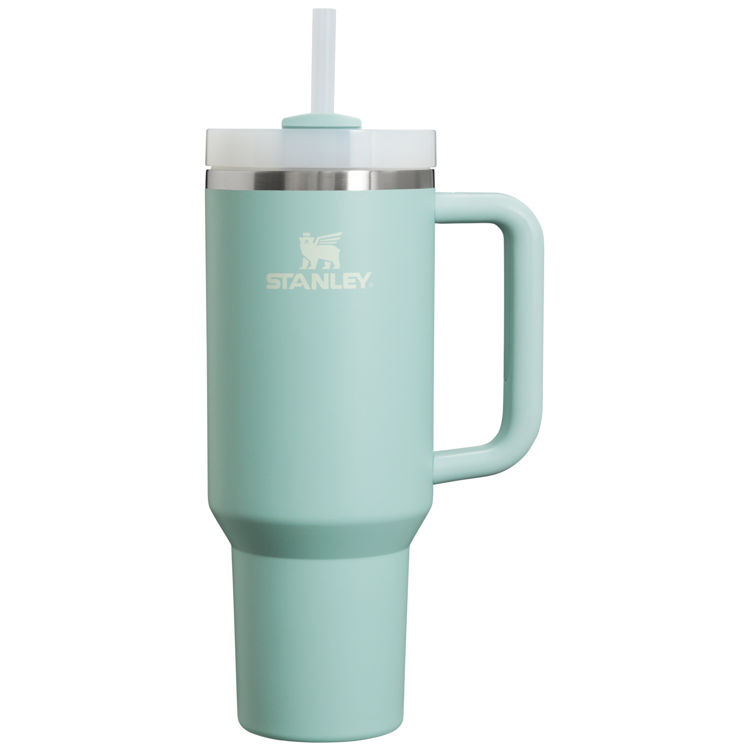 Car-Cup Friendly The Quencher H2.0 Flowstate Tumbler D050X - Double-Wall Vacuum Insulated Travel Tumbler with Straw Detail