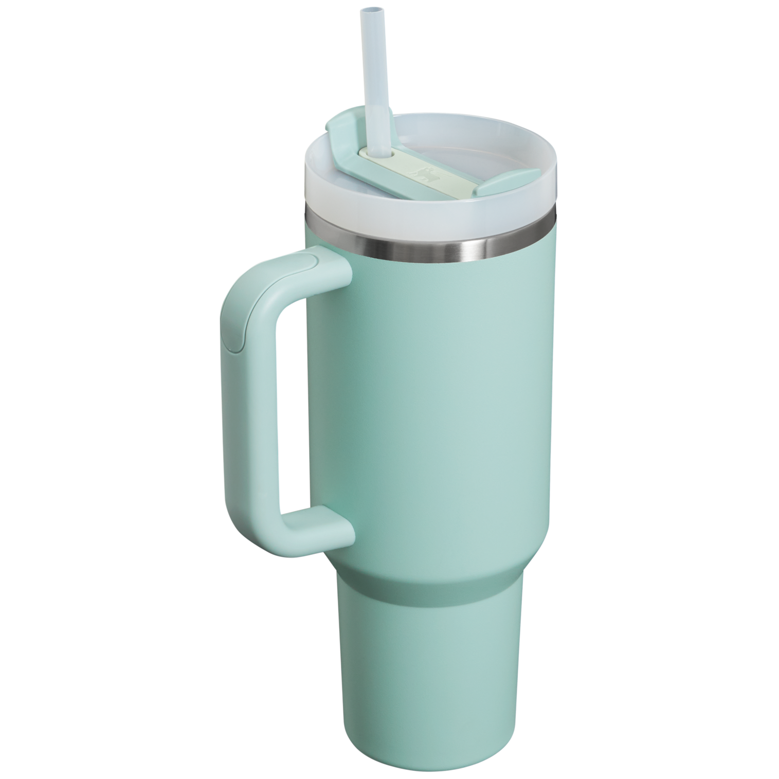 Car-Cup Friendly The Quencher H2.0 Flowstate Tumbler D050X - Double-Wall Vacuum Insulated Travel Tumbler with Straw Detail