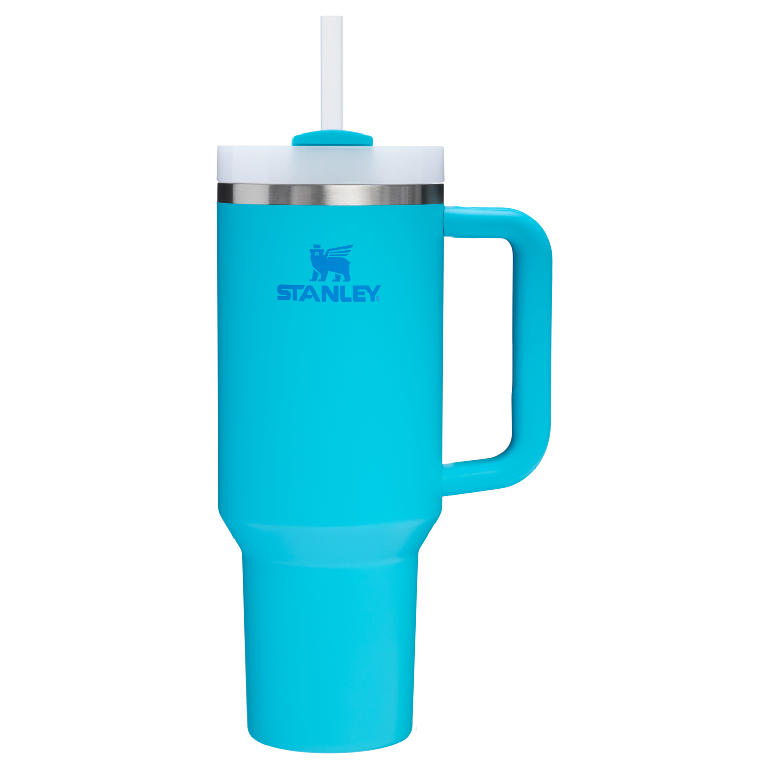 Large Capacity The Quencher H2.0 Flowstate Tumbler  | Stanley Create D332L - FlowState 3-Position Lid Insulated Travel Mug Detail