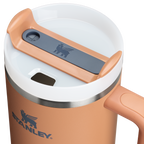 Large Capacity The Quencher H2.0 Flowstate Tumbler  | Stanley Create D332L - FlowState 3-Position Lid Insulated Travel Mug Detail