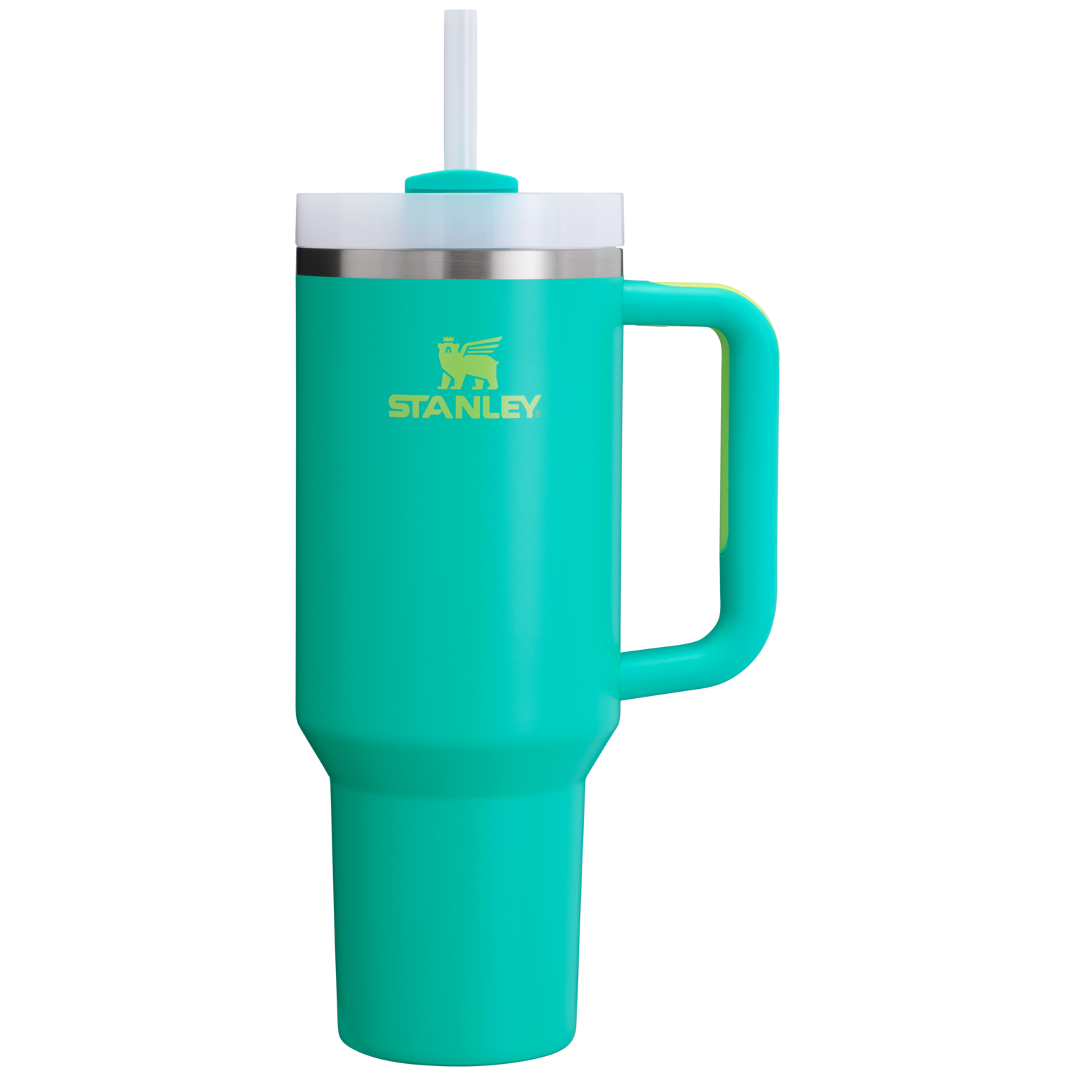 Large Capacity The Quencher H2.0 Flowstate Tumbler  | Stanley Create D332L - FlowState 3-Position Lid Insulated Travel Mug Detail