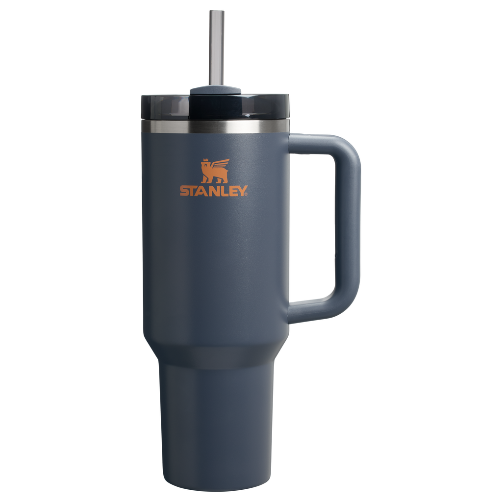 Large Capacity The Quencher H2.0 Flowstate Tumbler  | Stanley Create D332L - FlowState 3-Position Lid Insulated Travel Mug - Twilight