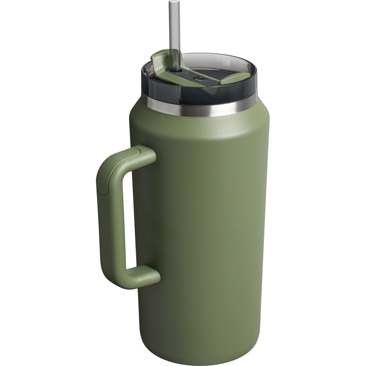 Large Capacity The Quencher H2.0 Flowstate Tumbler D365U - FlowState 3-Position Lid Insulated Travel Mug Detail