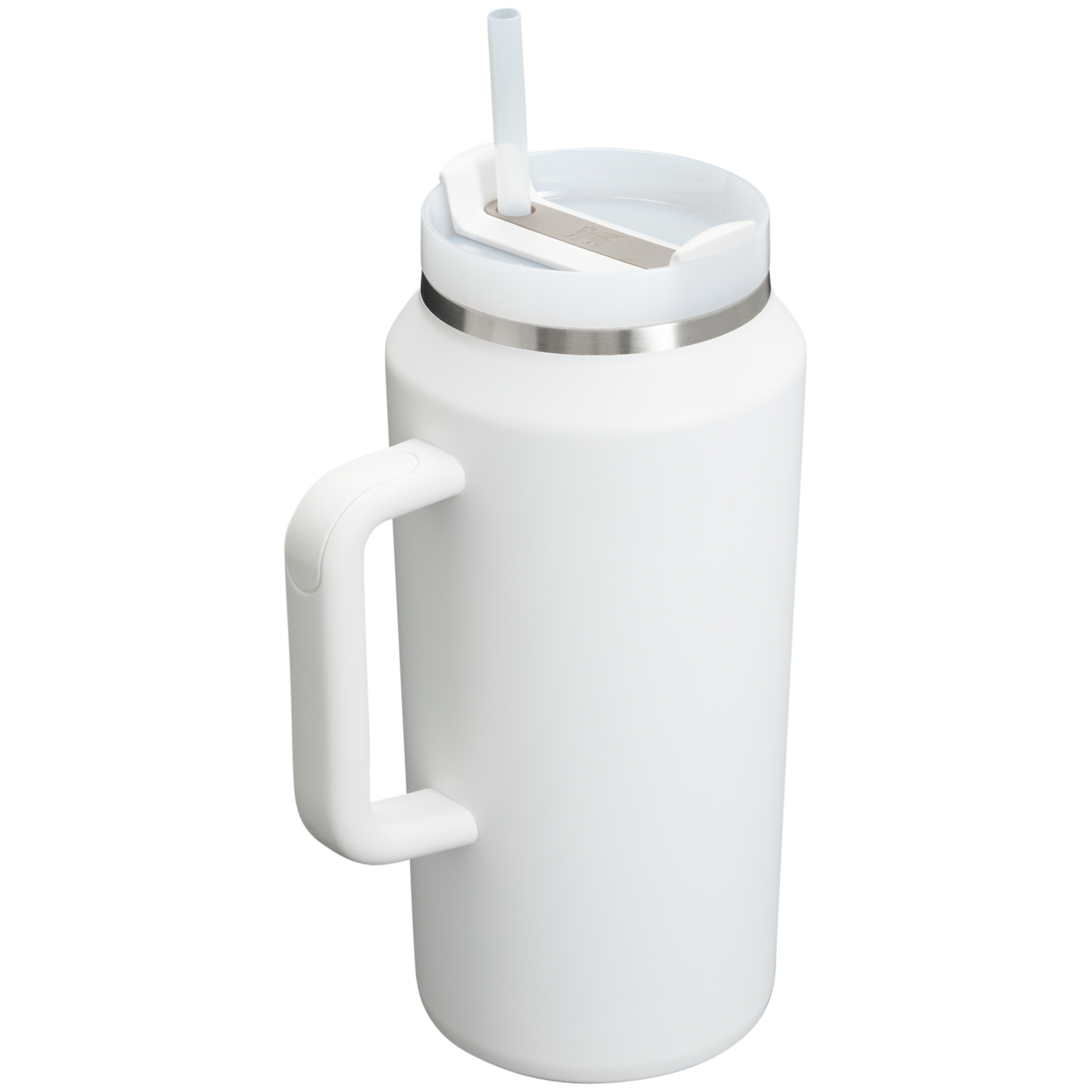 Double-Wall Vacuum The Quencher H2.0 Flowstate Tumbler D033Q - Premium Stainless Steel Straw Cup for All-Day Hydration Detail